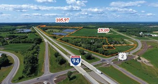 Plus de détails pour 11126 Leaf Rd, Saint Joseph, MN - Terrain à vendre