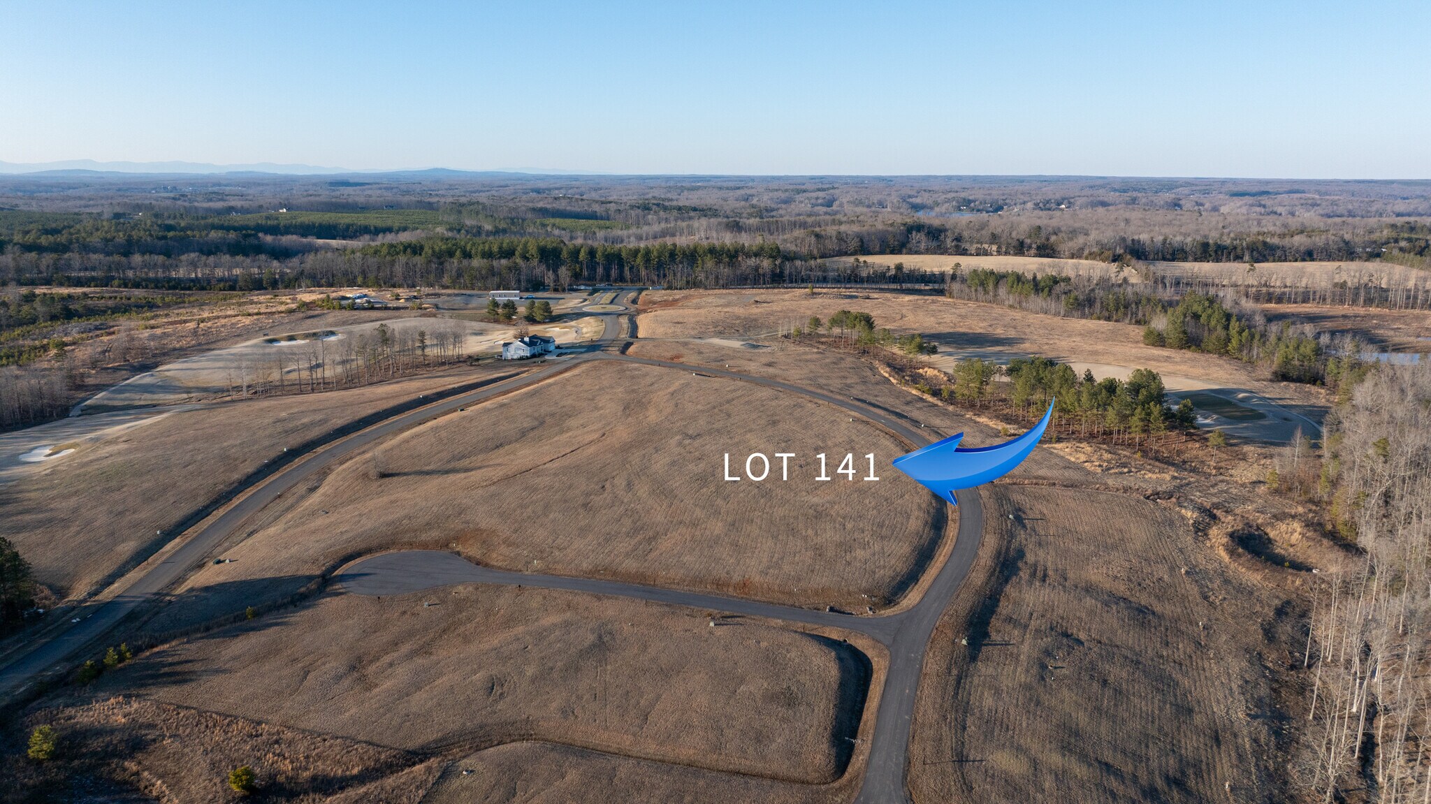 Lot 141 Tatum Dr, Mineral, VA à vendre Aérien- Image 1 de 6