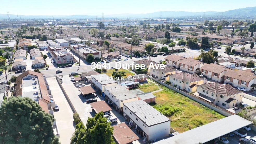 3641 Durfee Ave, El Monte, CA à vendre - Vidéo sur l’inscription commerciale - Image 2 de 9