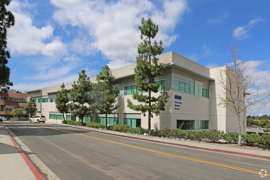 8860 Center Dr, La Mesa, CA à louer - Photo du bâtiment - Image 2 de 4