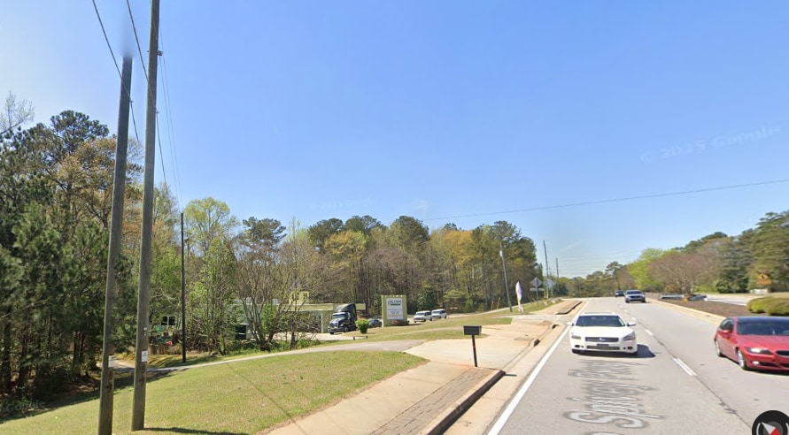 2986 Highway 138 E, Jonesboro, GA à vendre - Photo du bâtiment - Image 2 de 2