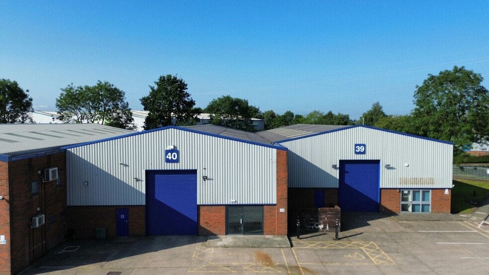 Touchet Hall Rd, Manchester for lease - Building Photo - Image 2 of 8