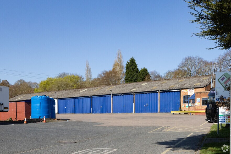 Redbrook Ln, Rugeley à vendre - Photo du bâtiment - Image 3 de 3