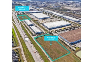 More details for Highway 146 at Wharton Weems Blvd S, La Porte, TX - Industrial for Lease