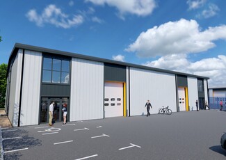 Plus de détails pour 2 & 3 Methuen Park, Chippenham - Industriel à vendre