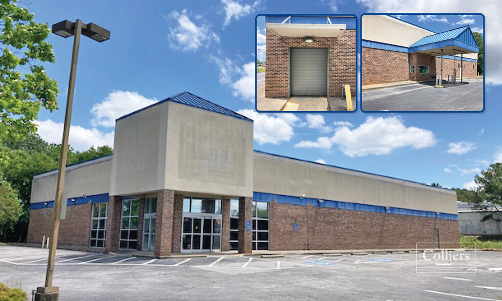 3050 White Horse Rd, Greenville, SC for lease - Building Photo - Image 1 of 5