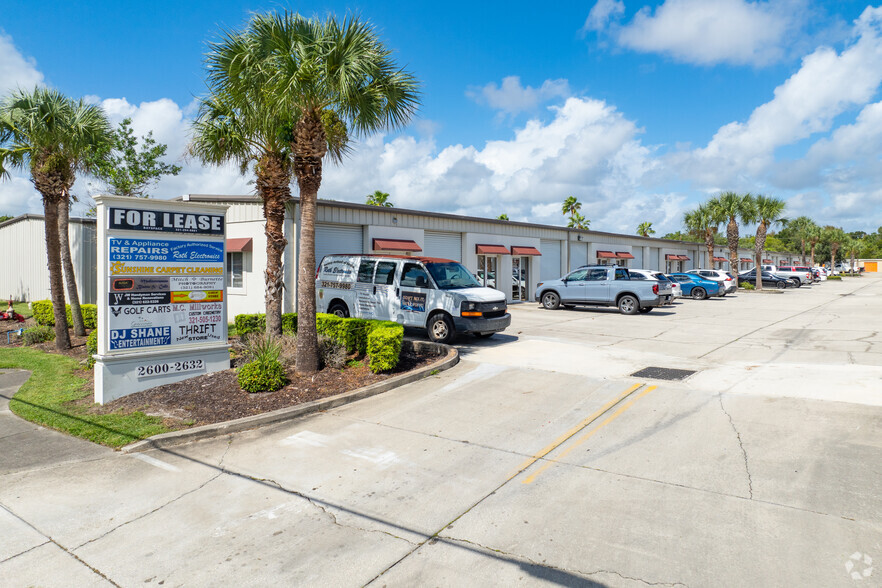 2600 Aurora Rd, Melbourne, FL for lease - Building Photo - Image 1 of 22