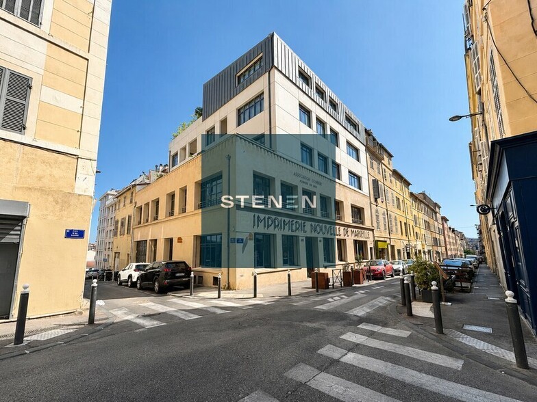120 Rue Sainte, Marseille for sale - Building Photo - Image 1 of 5