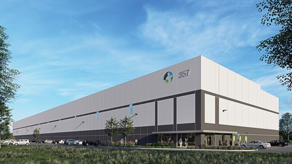 357 Wilson Ave, Newark, NJ for lease - Building Photo - Image 1 of 4