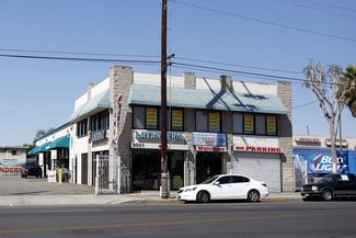 More details for 9051-9053 Van Nuys Blvd, Panorama City, CA - Retail for Lease