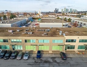 408 E Kent Ave South, Vancouver, BC - Aerial  map view - Image1