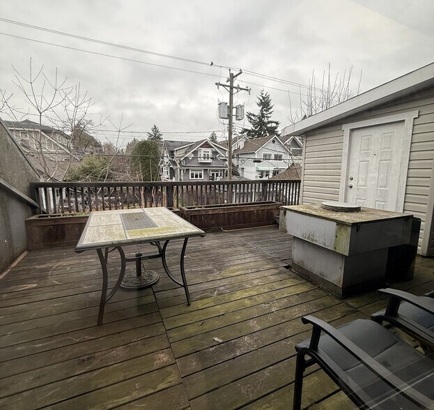 3681-3683 W 4th Ave, Vancouver, BC à louer - Photo intérieure - Image 3 de 7