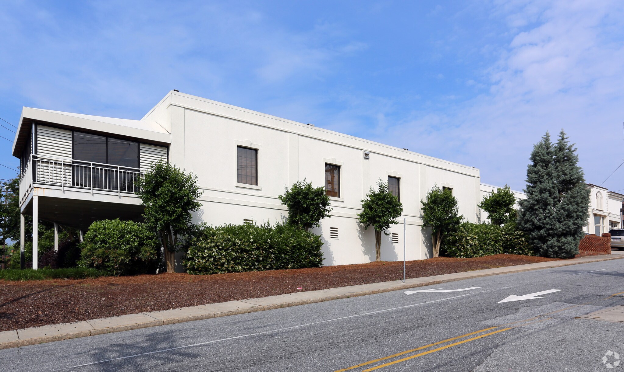 116 Lindsay St, High Point, NC à vendre Photo du bâtiment- Image 1 de 5