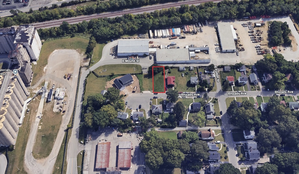 577-600 Rhoads Ave, Columbus, OH for sale - Primary Photo - Image 1 of 2