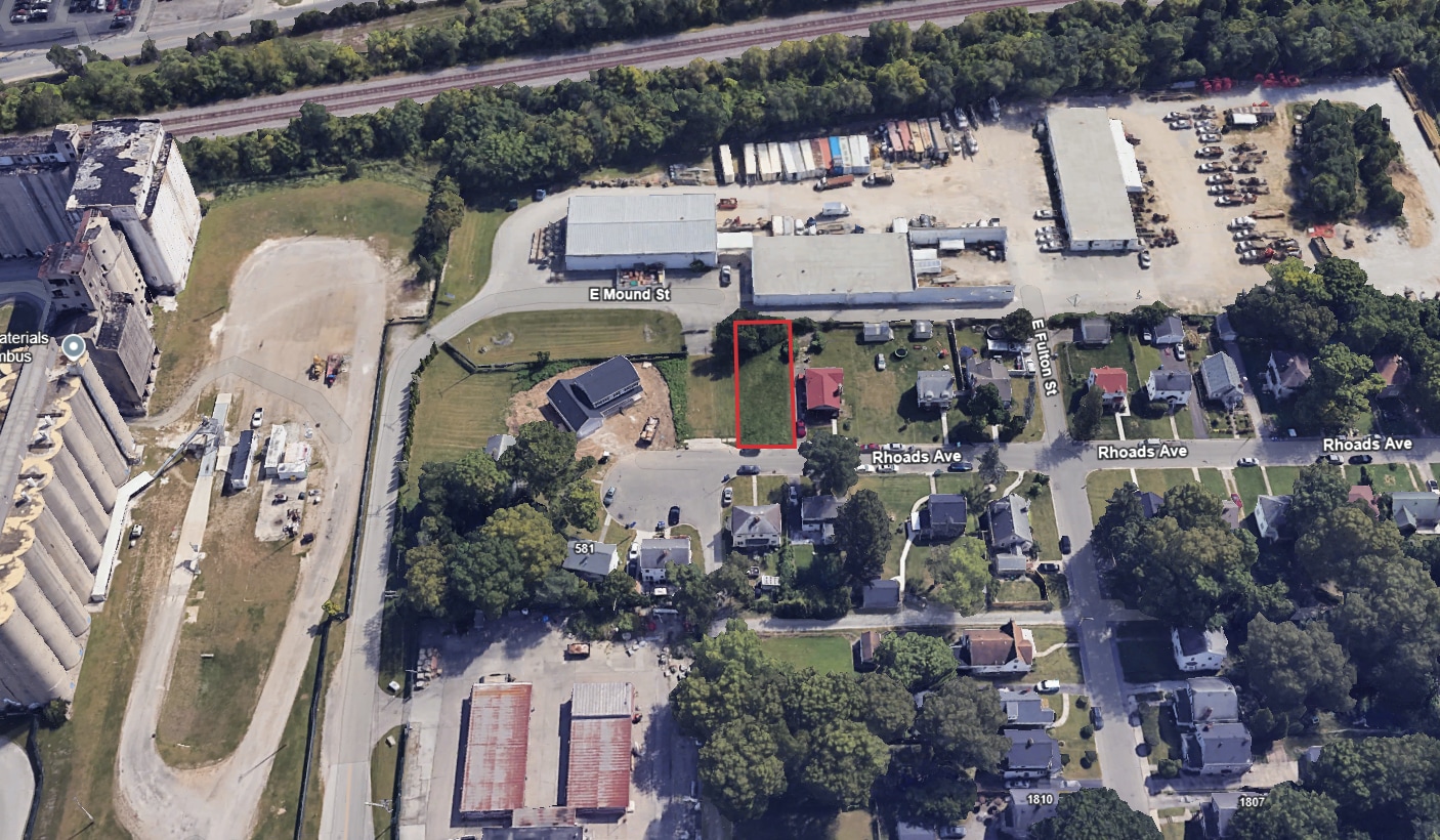 577-600 Rhoads Ave, Columbus, OH for sale Primary Photo- Image 1 of 3