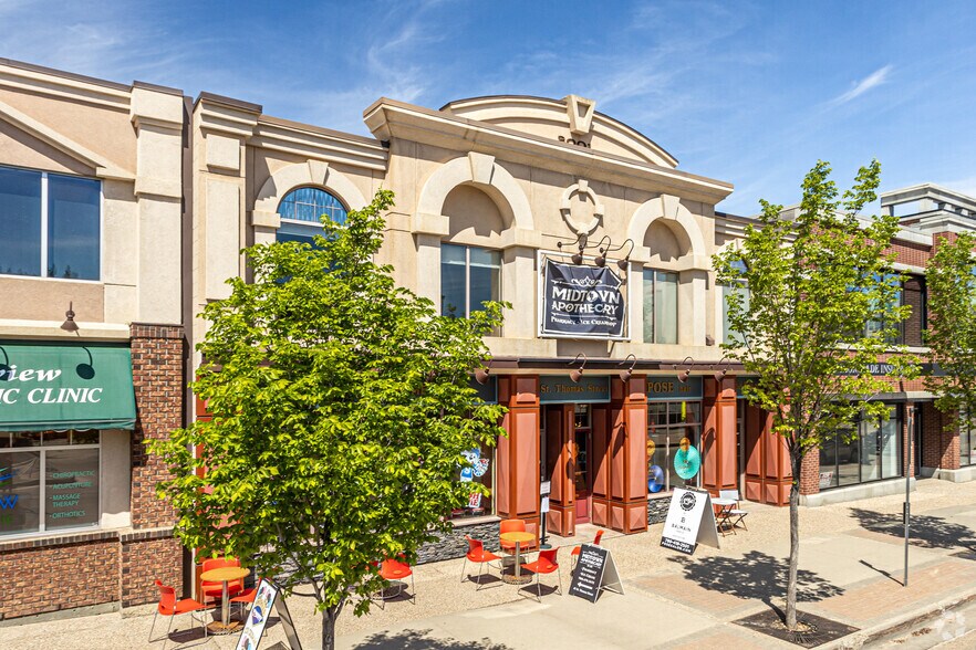 41 St Thomas St, St. Albert, AB for lease - Primary Photo - Image 1 of 4