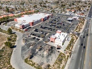 Plus de détails pour 38745 Tierra Subida Ave, Palmdale, CA - Commerce de détail à vendre