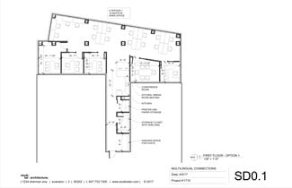 More details for 847 Chicago Ave, Evanston, IL - Office for Lease