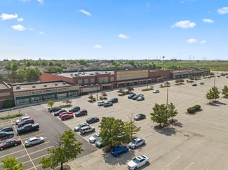 Plus de détails pour 401-445 N Weber Rd, Romeoville, IL - Bureau/Commerce de détail, Commerce de détail à louer