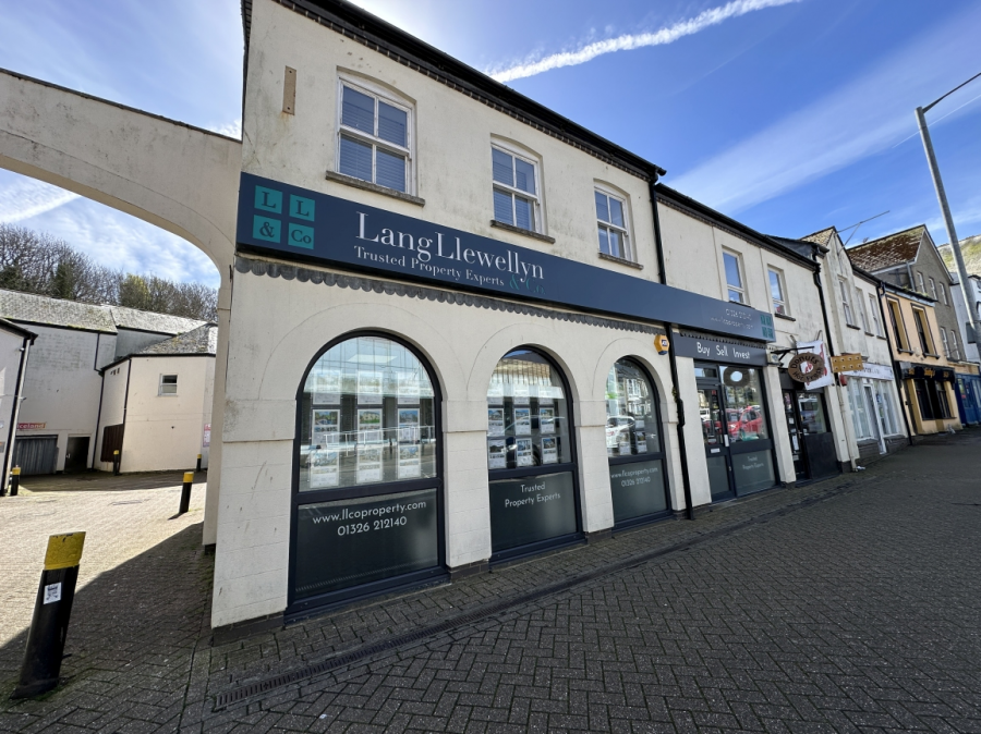 Killigrew St, Falmouth for lease Building Photo- Image 1 of 11