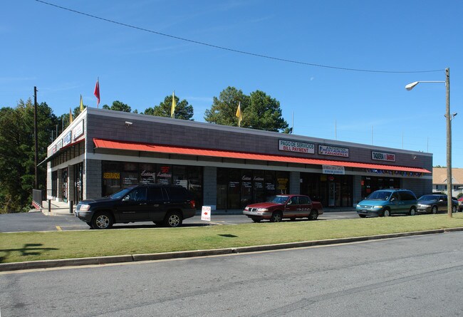 More details for 6806 Peachtree Industrial Blvd, Atlanta, GA - Retail for Lease