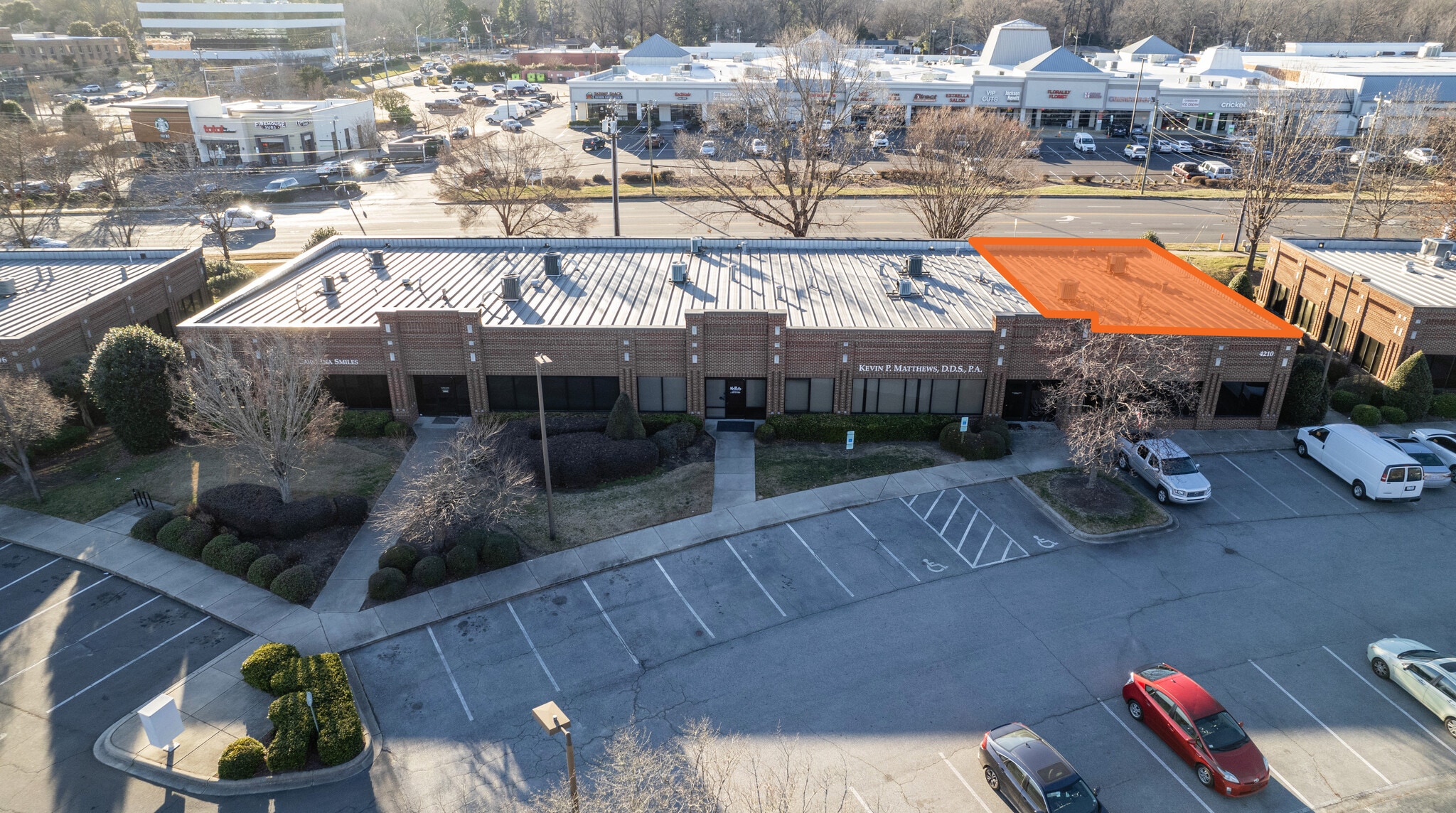 4210 N Roxboro Rd, Durham, NC for lease Primary Photo- Image 1 of 26