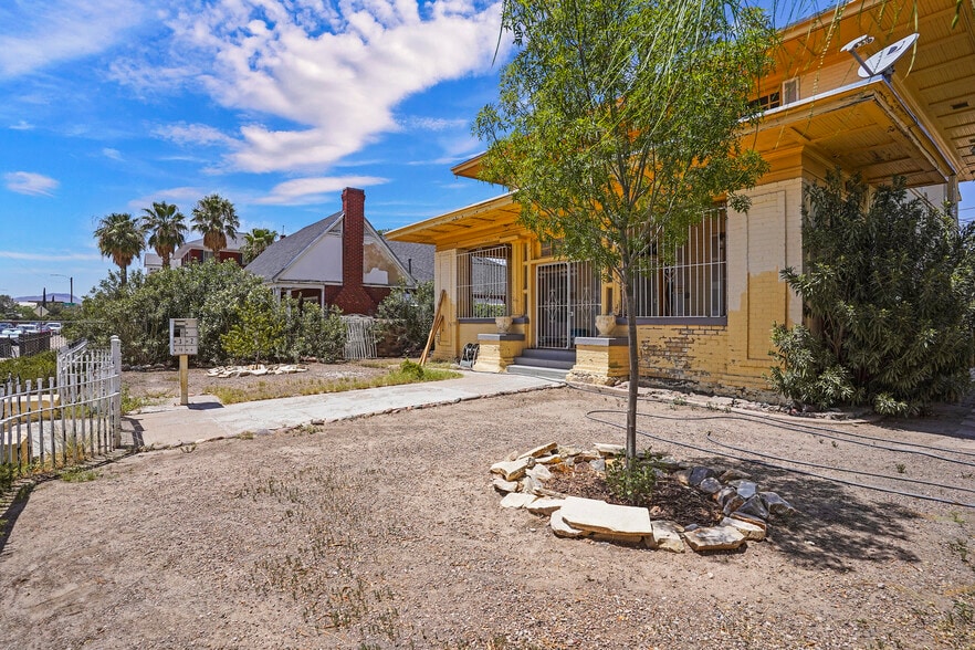 1207 E Rio Grande Ave, El Paso, TX for sale - Building Photo - Image 3 of 62