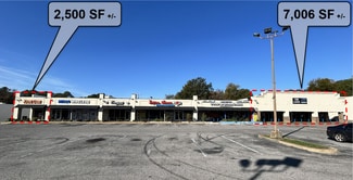 Plus de détails pour 4275-4289 Elvis Presley Blvd, Memphis, TN - Commerce de détail à louer