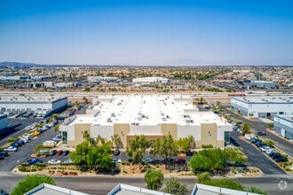 7485 Commercial Way, Henderson, NV - Aérien  Vue de la carte