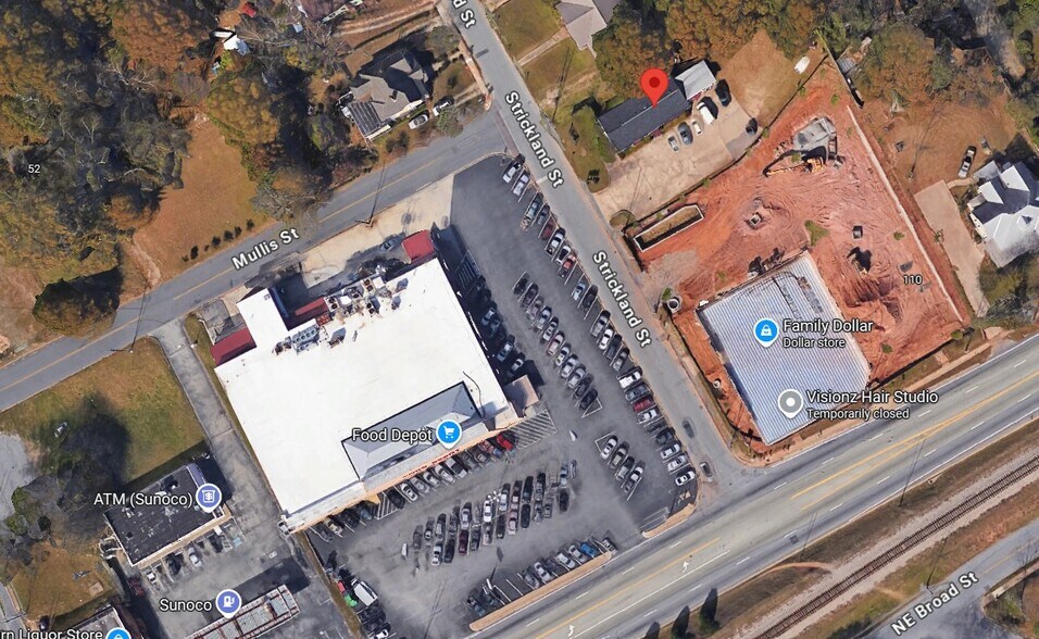 25 Strickland St, Fairburn, GA à louer - Photo du bâtiment - Image 2 de 14