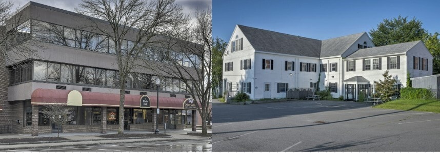 Office & Retail Space portfolio of 2 properties for sale on LoopNet.ca - Building Photo - Image 3 of 8