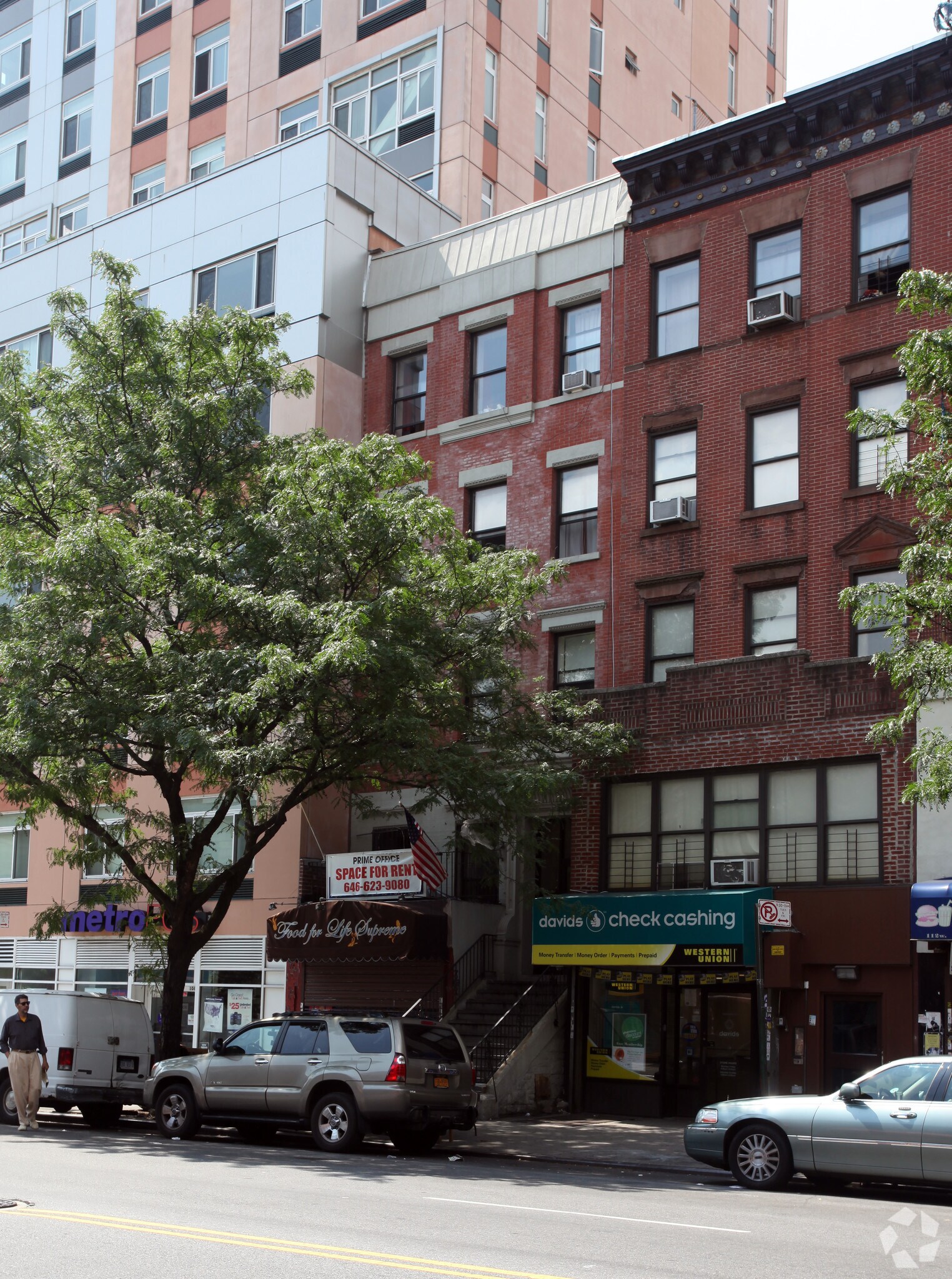 108 W 116th St, New York, NY for lease Primary Photo- Image 1 of 24