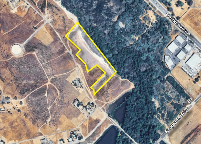 17575 Baker Street, Lake Elsinore, CA for sale - Building Photo - Image 2 of 5