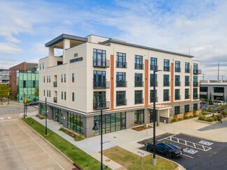 More details for 111 S Greenwood Ave, Tulsa, OK - Office/Retail for Lease