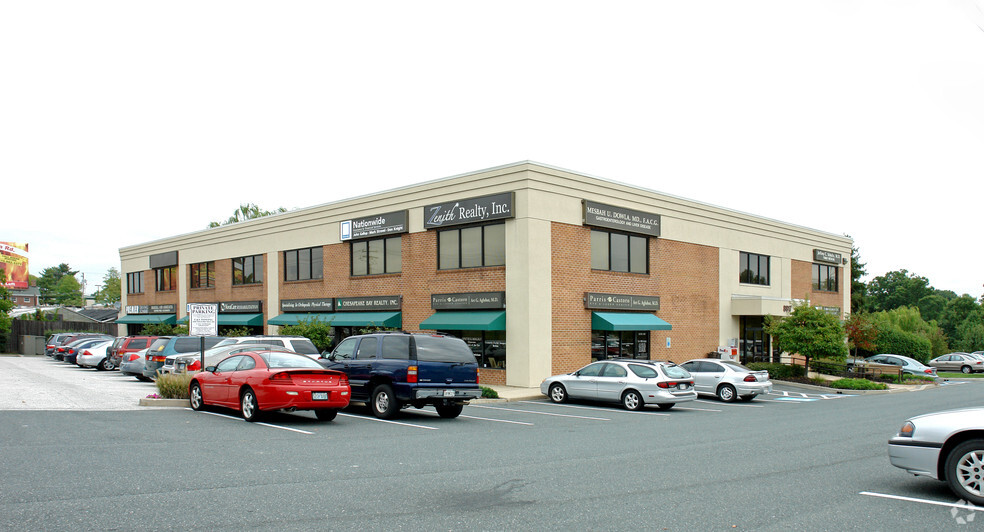 8817 Belair Rd, Nottingham, MD for lease - Primary Photo - Image 1 of 5