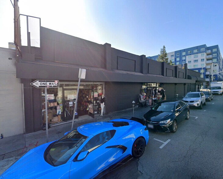 106 E 12th St, Los Angeles, CA à vendre - Photo du bâtiment - Image 2 de 12