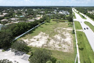 Plus de détails pour 1035 Sebastian Blvd, Sebastian, FL - Terrain à vendre