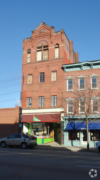 1923 E Carson St, Pittsburgh, PA à louer - Photo du b timent - Image 2 de 2