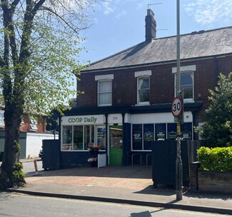 Plus de détails pour 154 Unthank Rd, Norwich - Commerce de détail à vendre