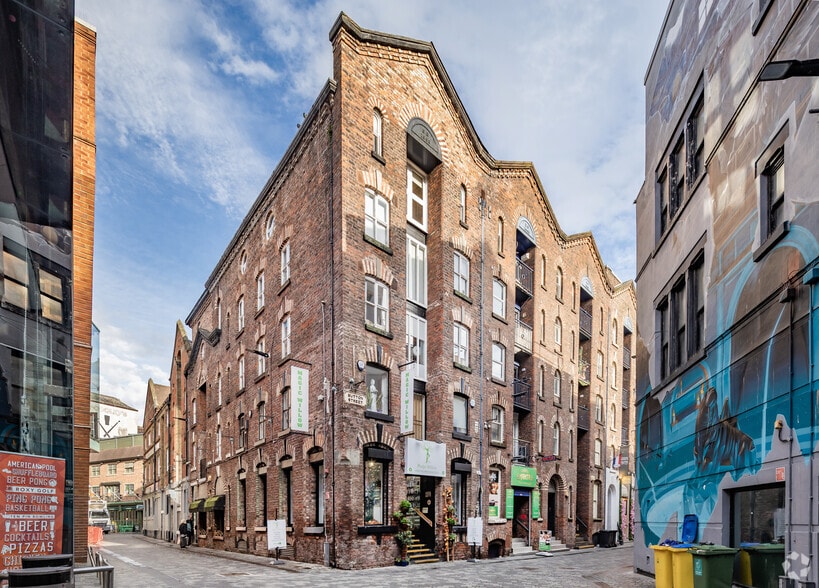 5-7 Rainford Sq, Liverpool for lease - Primary Photo - Image 1 of 2
