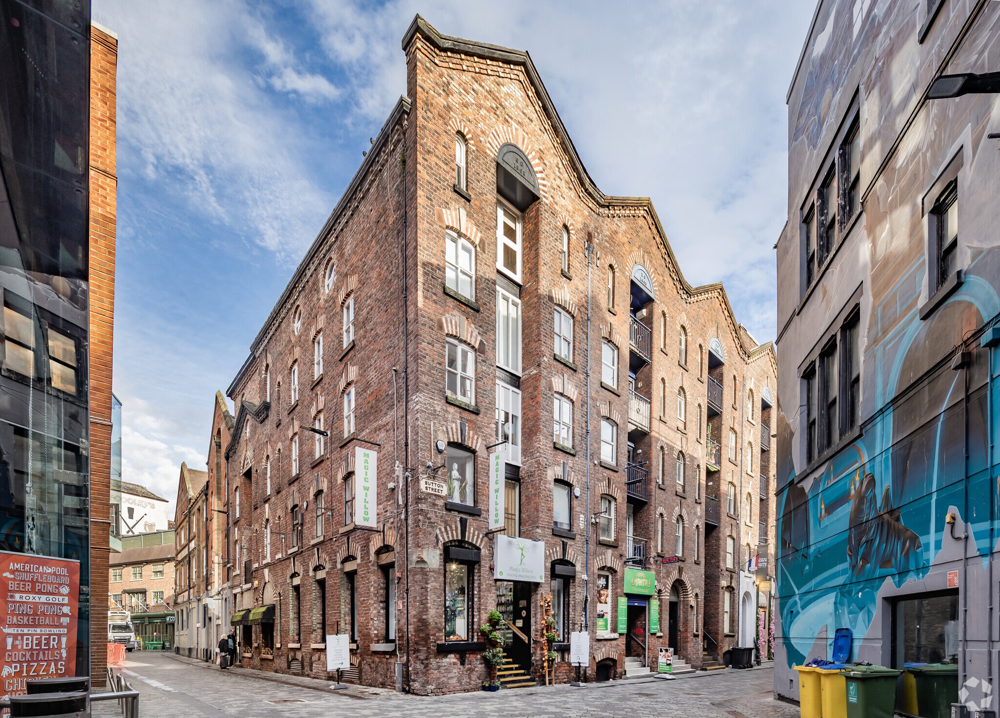 5-7 Rainford Sq, Liverpool for lease Primary Photo- Image 1 of 3