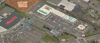 Plus de détails pour 2601 Street Rd, Bensalem, PA - Terrain à vendre