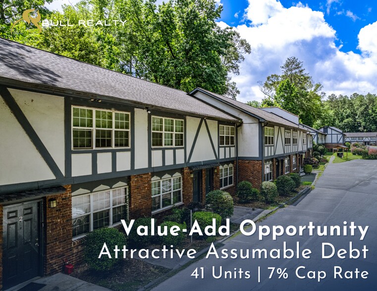 1514 Northwest Dr NW, Atlanta, GA à vendre - Photo du bâtiment - Image 1 de 27