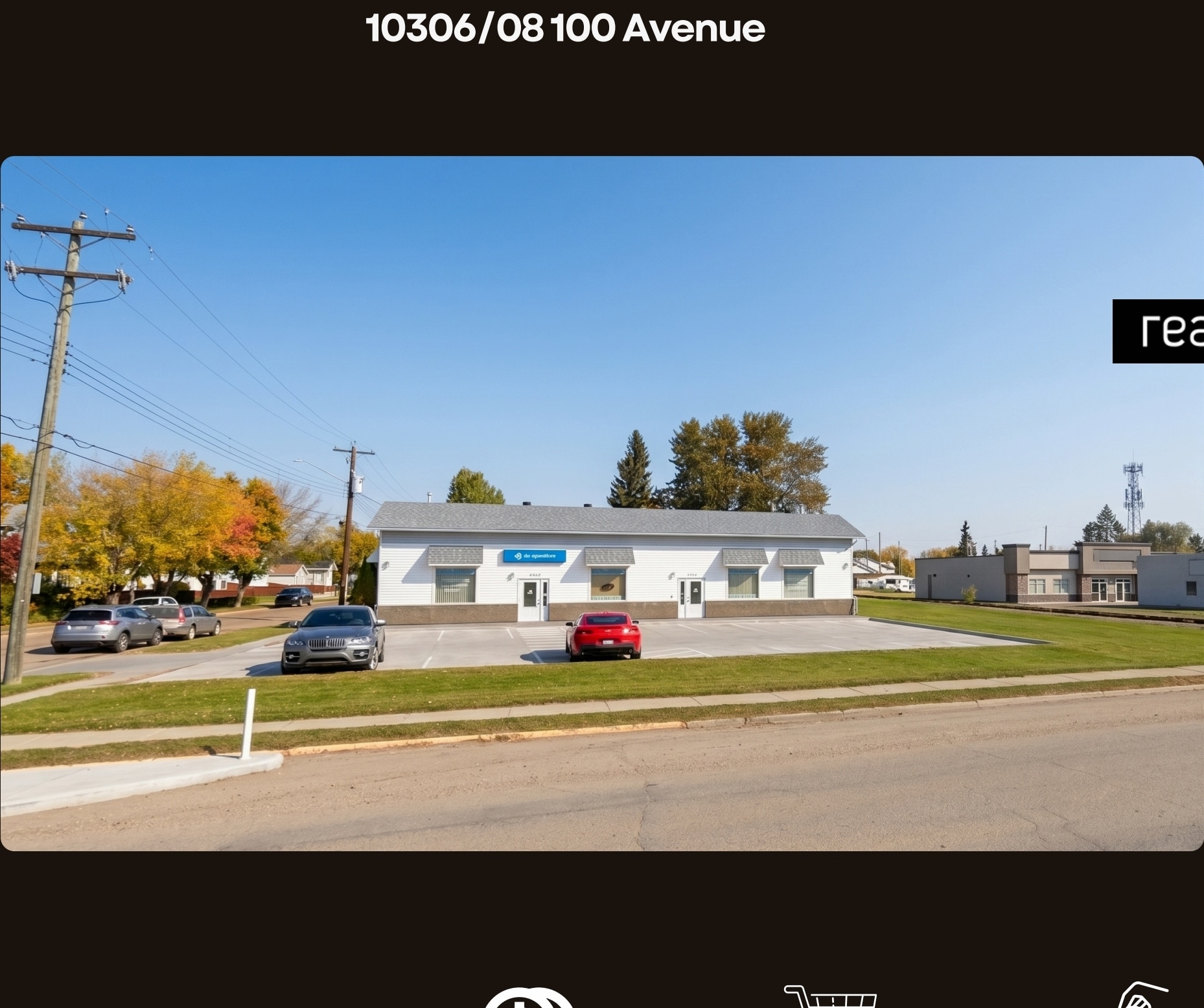 10306 100 Av, Morinville, AB for sale Building Photo- Image 1 of 2