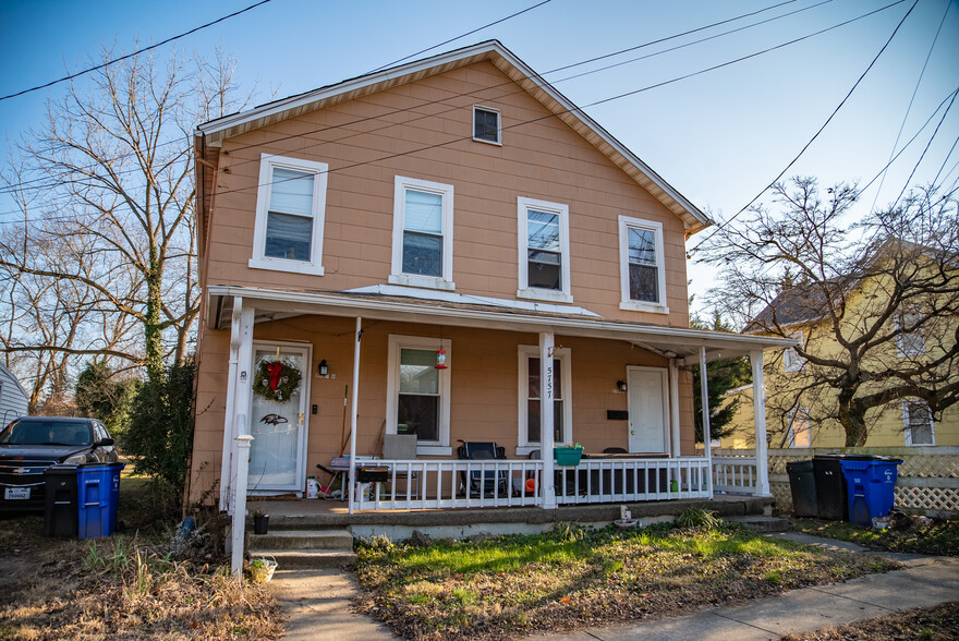 5757 Main St, Elkridge, MD à vendre - Photo du bâtiment - Image 1 de 1