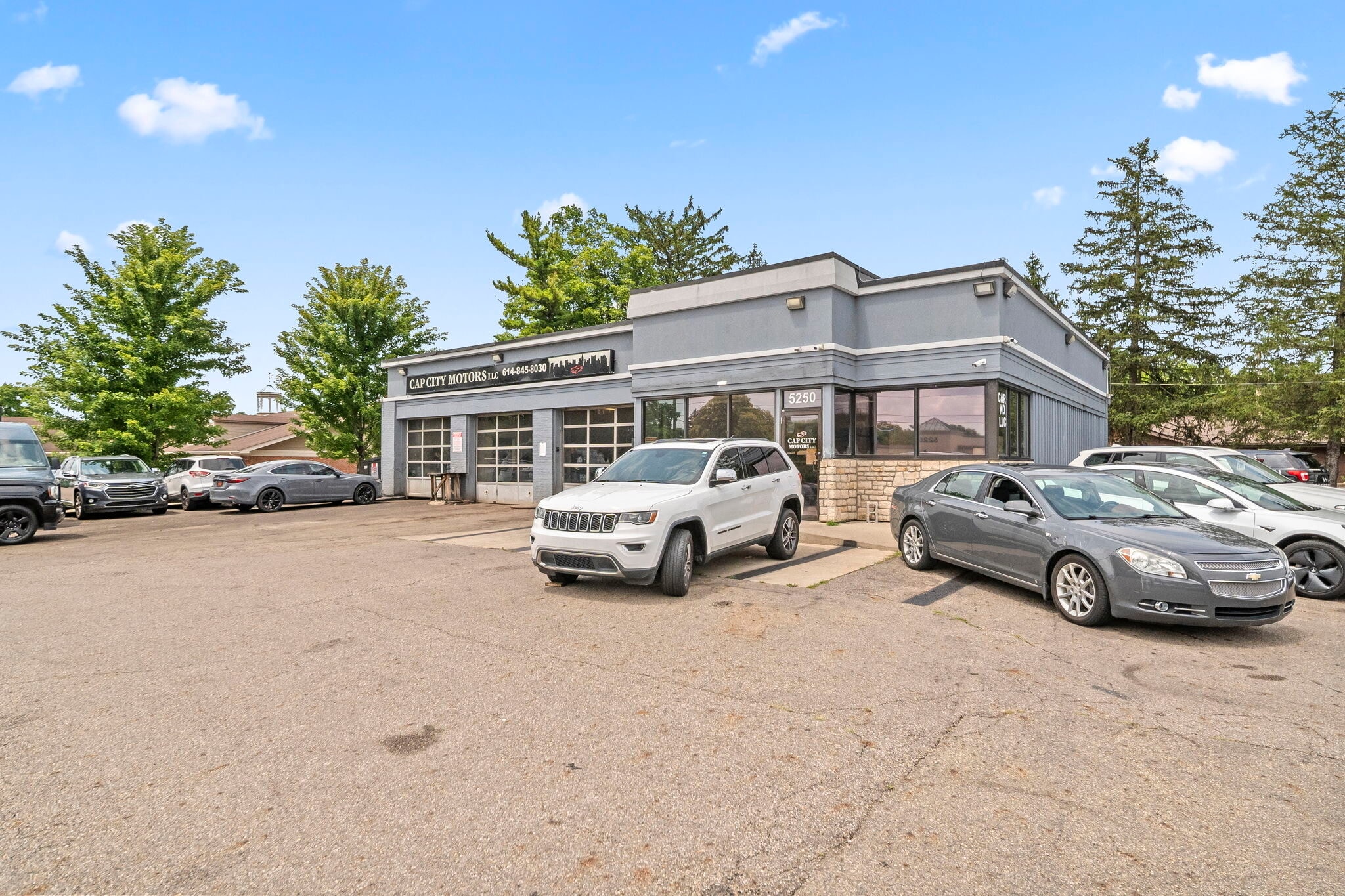 5250 E Main St, Columbus, OH for lease Building Photo- Image 1 of 3
