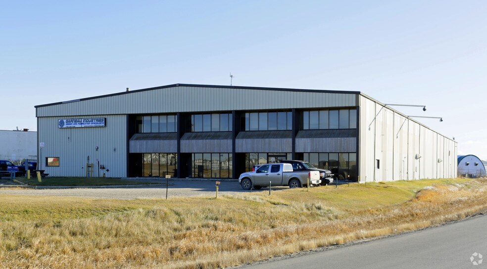 401 18 Av, Nisku, AB for sale - Primary Photo - Image 1 of 1