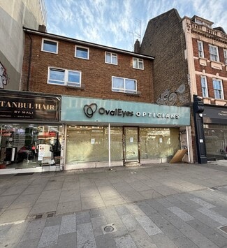 More details for 379-383 Kilburn High Rd, London - Retail for Lease