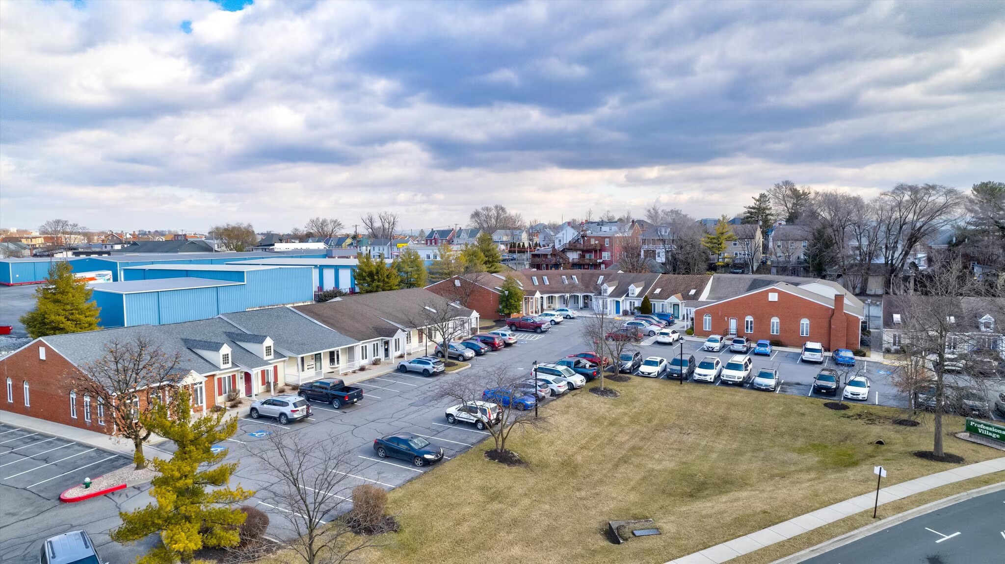 344-358 Mill St, Hagerstown, MD à louer Photo du bâtiment- Image 1 de 4