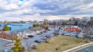 344-358 Mill St, Hagerstown, MD à louer Photo du bâtiment- Image 1 de 4